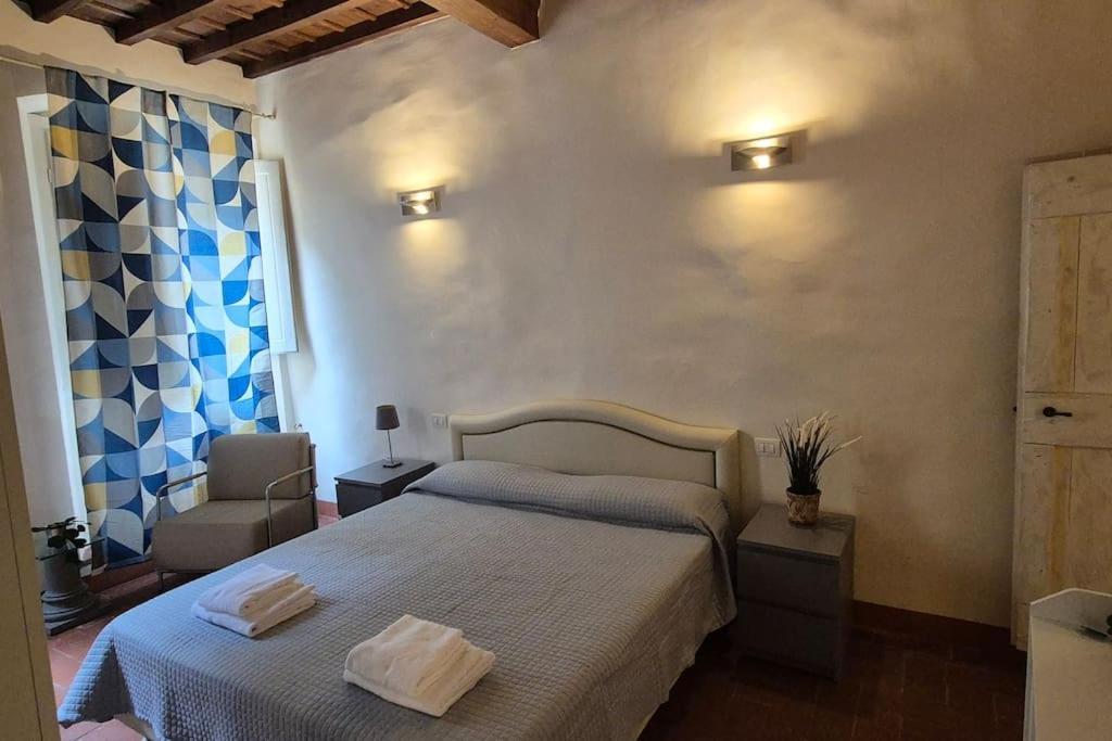 Borgo San Frediano Hideaway Apartment Firenze Bagian luar foto