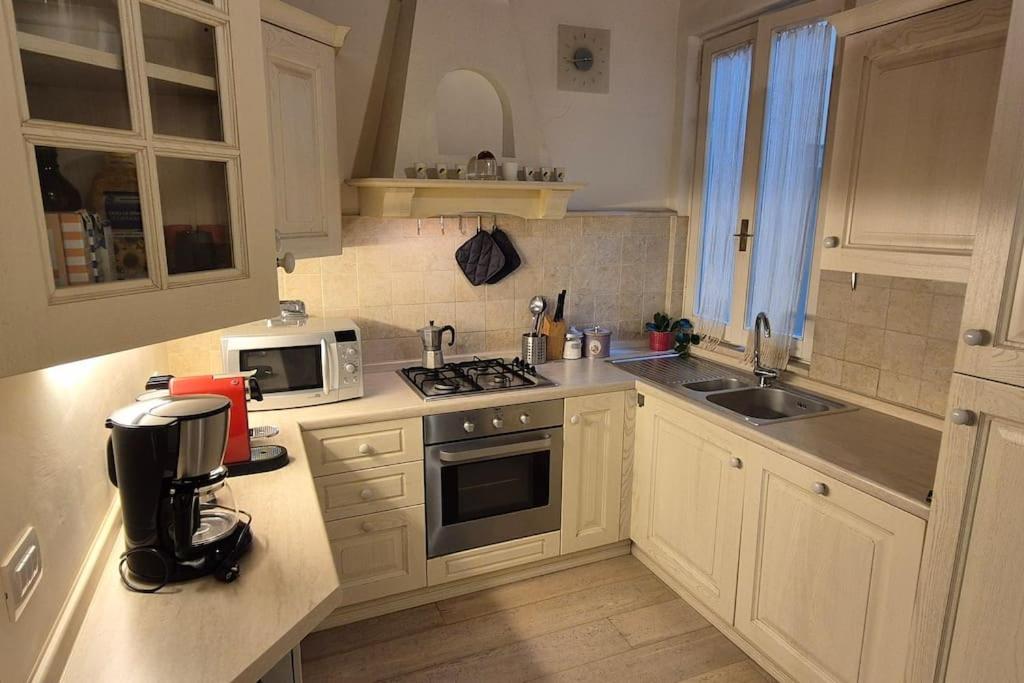Borgo San Frediano Hideaway Apartment Firenze Bagian luar foto