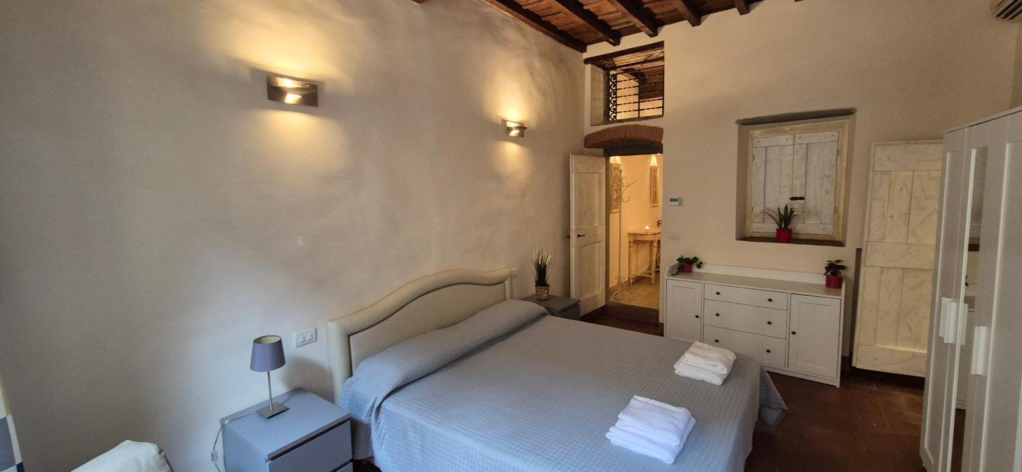 Borgo San Frediano Hideaway Apartment Firenze Bagian luar foto