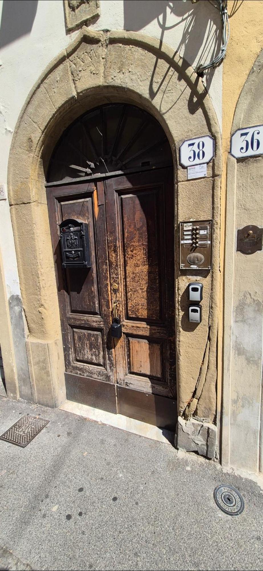 Borgo San Frediano Hideaway Apartment Firenze Bagian luar foto