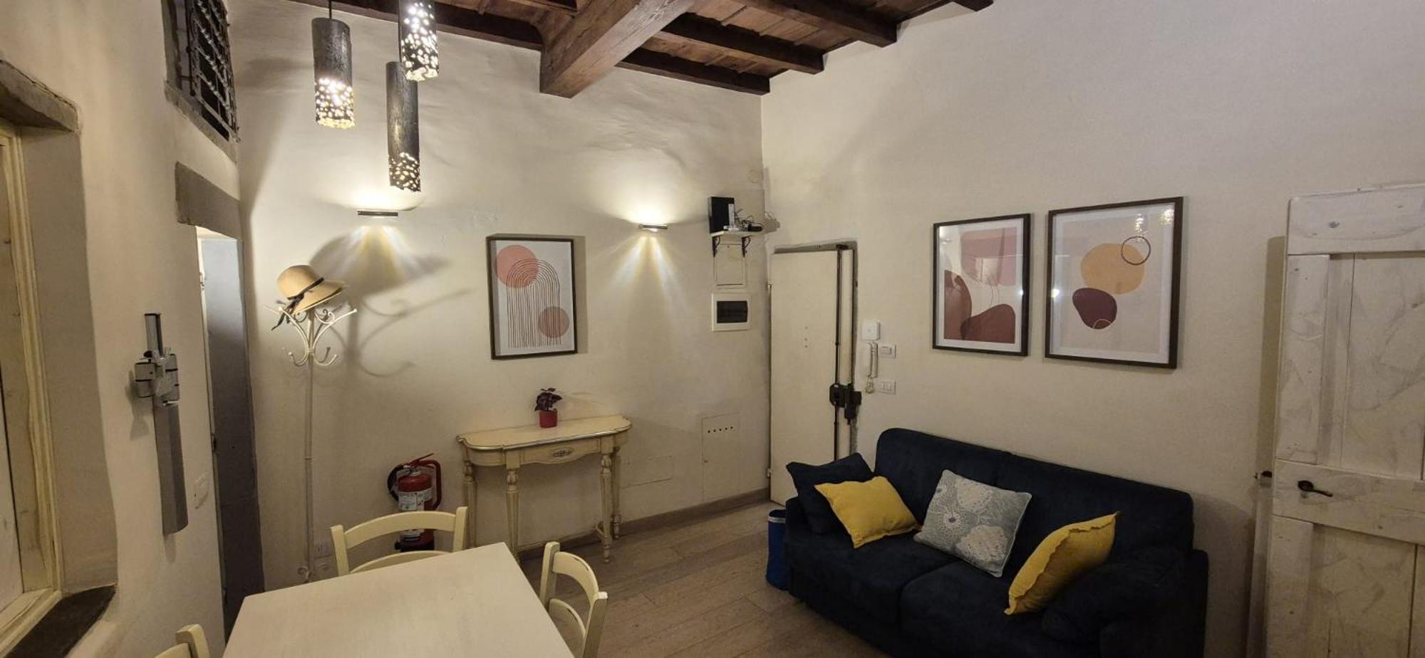 Borgo San Frediano Hideaway Apartment Firenze Bagian luar foto