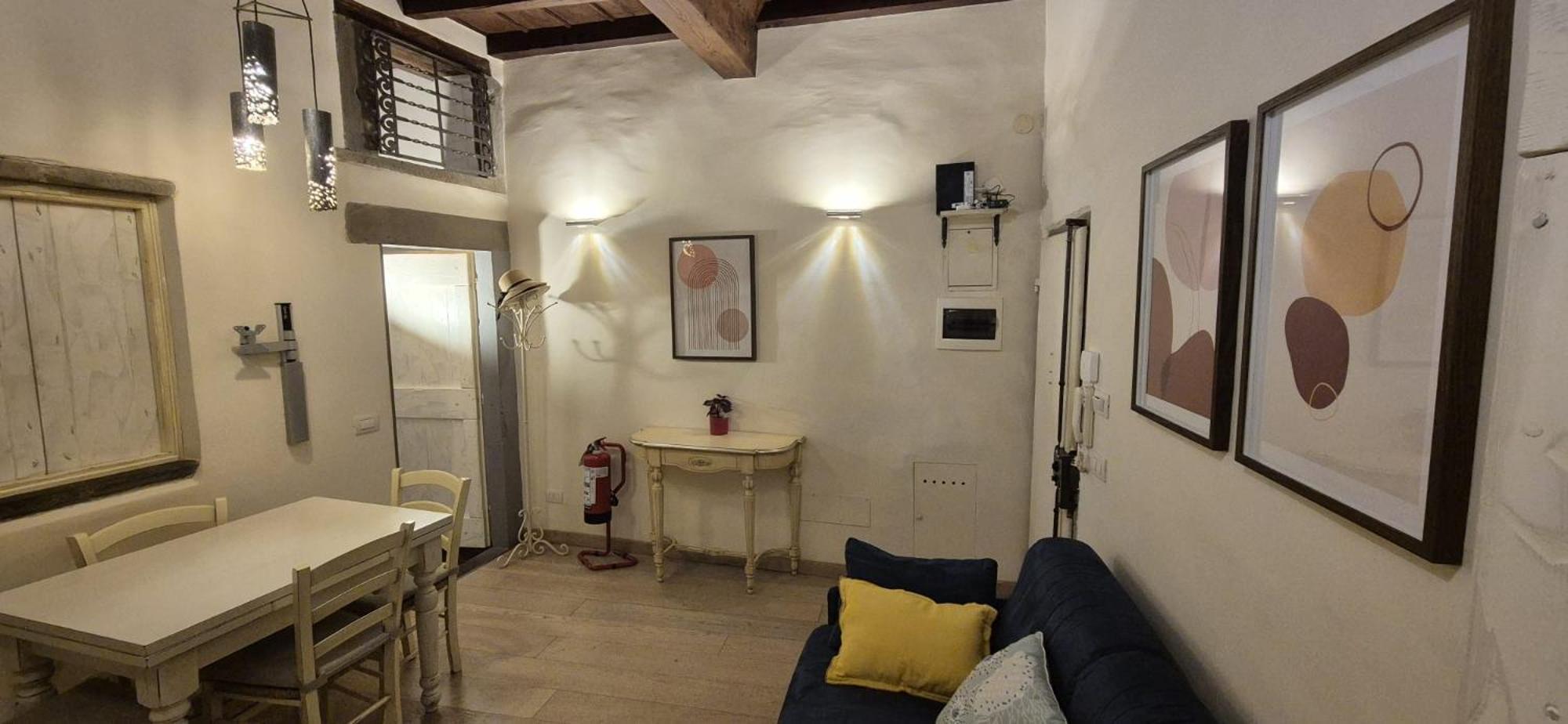 Borgo San Frediano Hideaway Apartment Firenze Bagian luar foto