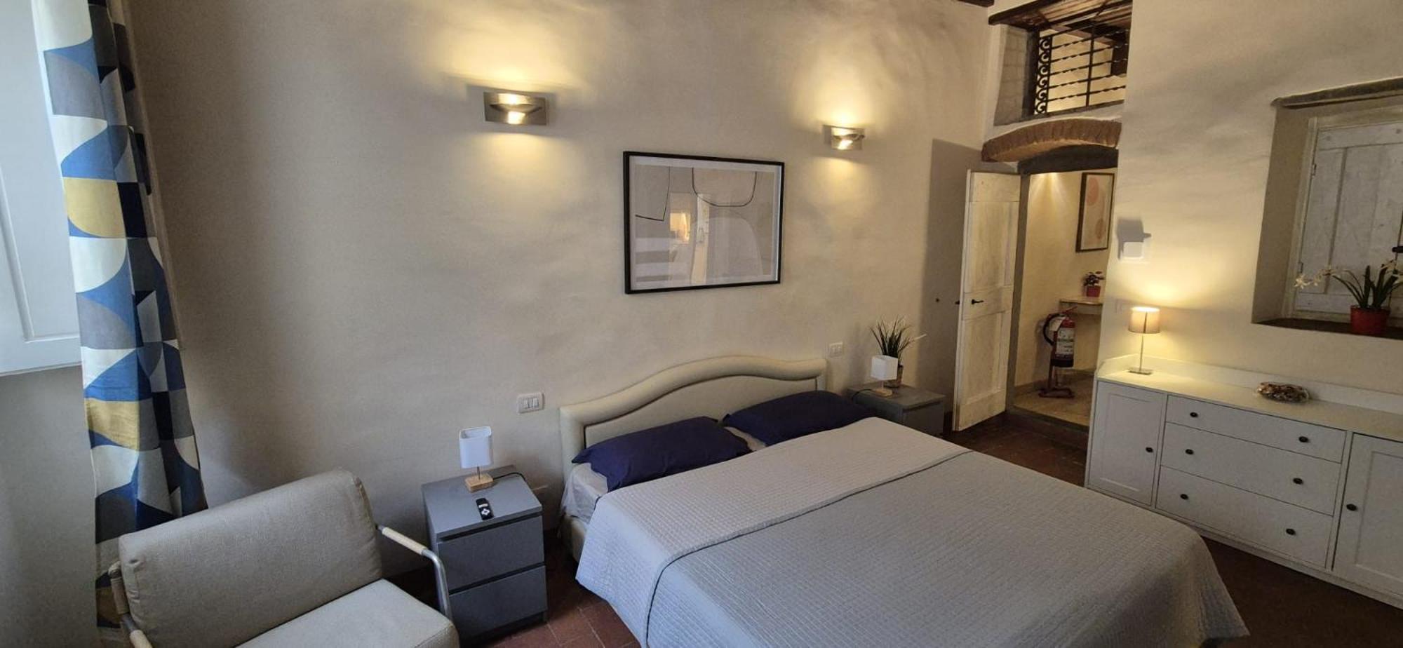 Borgo San Frediano Hideaway Apartment Firenze Bagian luar foto